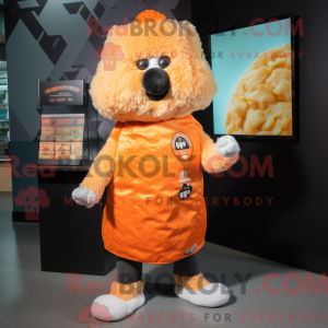 Personaggio mascotte di...