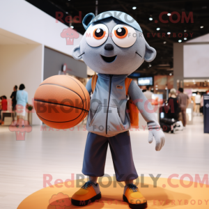 Personaje mascota de una...