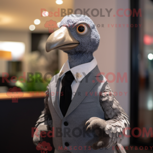 Personaggio mascotte di una...