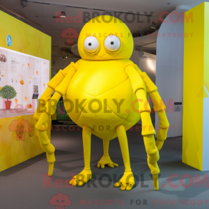 Personaje mascota de una...