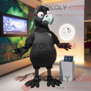 Personaggio mascotte di una...