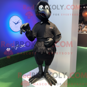 Personaggio mascotte di una...