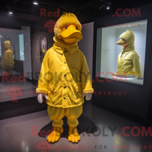 Personaje mascota de un...