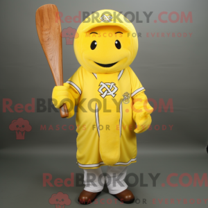 Personaje mascota de una...