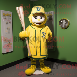 Personnage mascotte d une...