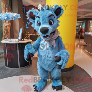 Personaggio mascotte di una...