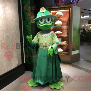 Personaggio mascotte di un...