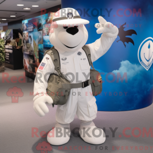 Personnage mascotte d un...