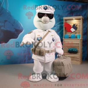 Personaje mascota de un...