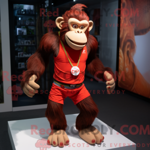 Personaggio mascotte di uno...