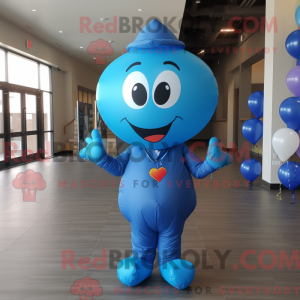 Personaggio mascotte di...