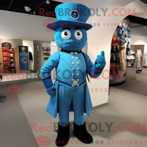 Personaggio mascotte di un...