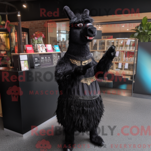 Personaje mascota de una...