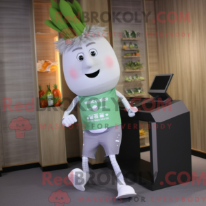 Personaggio mascotte di un...