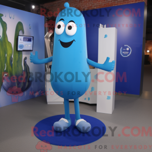 Personaje mascota de un...