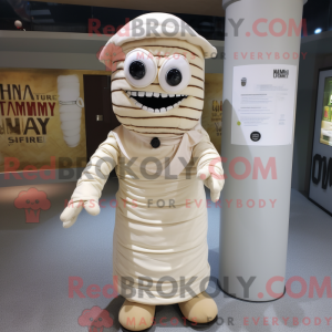 Personaggio mascotte di una...