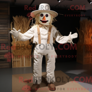 Mascottekarakter van een...