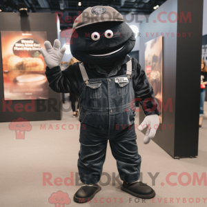 Mascottekarakter van een...