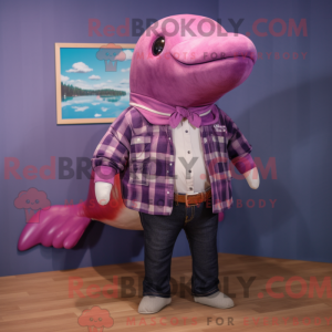 Figura de máscara de...