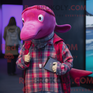 Personaggio mascotte di una...