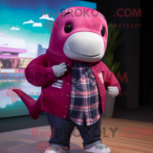 Personaje mascota de una...