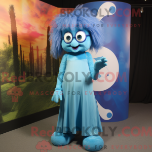 Personaggio mascotte di un...