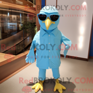 A máscara de uma figura de...
