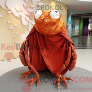 Maskottchenfigur einer...