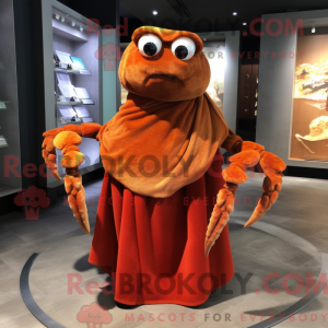 Personnage mascotte d un...