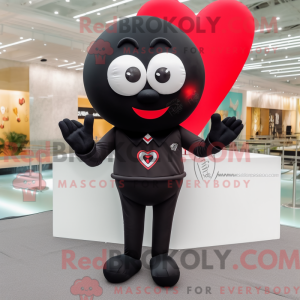 Personaje mascota de Black...