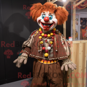 Personaje mascota de un...