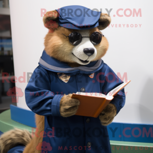 Personaggio mascotte di una...