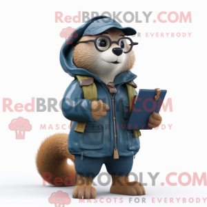 Personaje mascota de una...