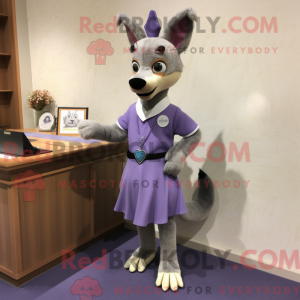 Personaje mascota de un...