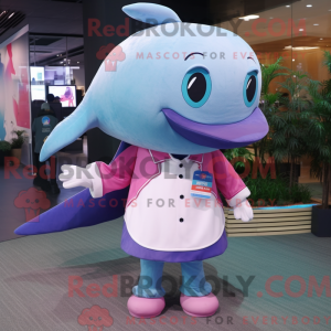 Personaje mascota de una...