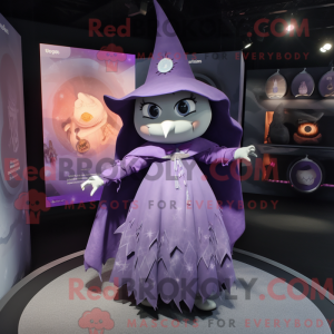 Mascot karakter van een...