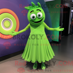 Personnage mascotte d une...