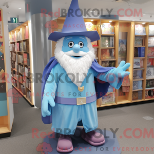 Personnage mascotte d un...