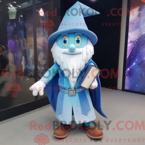 Personnage mascotte d un...