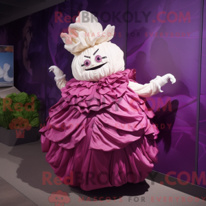 Personnage mascotte d un...
