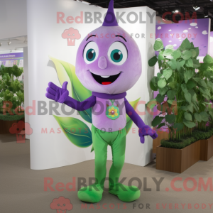 Personnage mascotte d un...