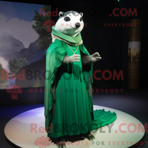 Personaggio mascotte di un...