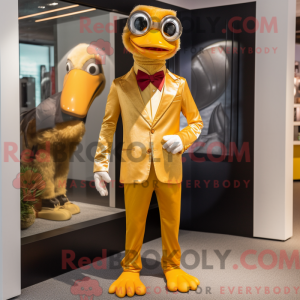 Personaje mascota de un...
