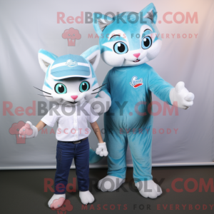 Personaje mascota de un...