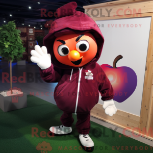 Personaggio mascotte di una...