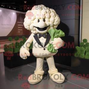 Personaje mascota de una...