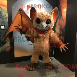 Personaggio mascotte di un...