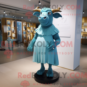 Personagem de máscara de um...