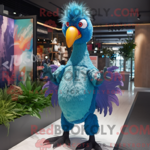 Personaggio mascotte di un...
