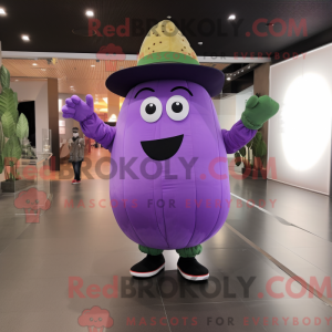 Personnage mascotte d un...